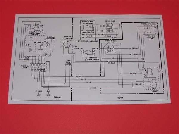 Wiring Diagram Vendo 39 Robin Subaru Generator Wiring Diagram For Wiring Diagram Schematics