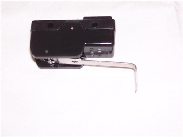 Micro-Switch Controlled by Solenoid for Cavalier CS-72, CS-96 & Others ...