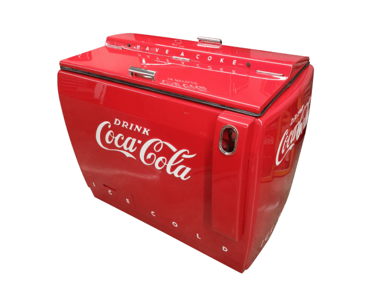 Cavalier 2024 coke cooler